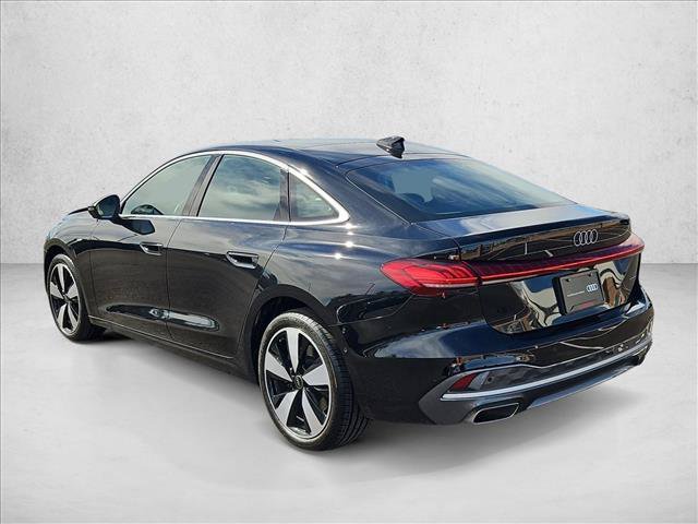 Certified 2025 Audi A5 2.0T Premium Plus w/ Premium Plus AWD/4WD image 8