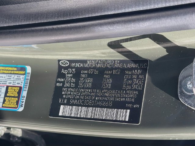 Certified 2026 Hyundai Tucson SEL FWD image 33