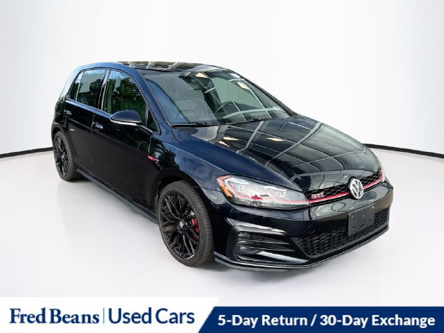 Used 2019 Volkswagen GTI SE w/ SE Experience Package