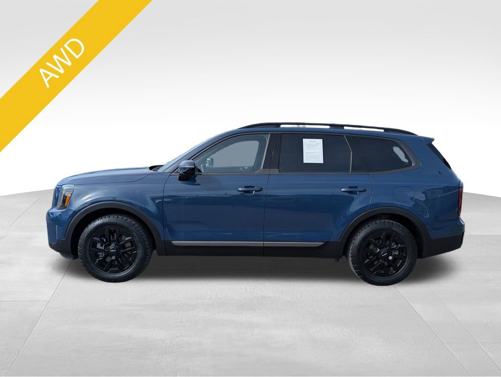 Used 2023 Kia Telluride SX Prestige X-Pro image 2