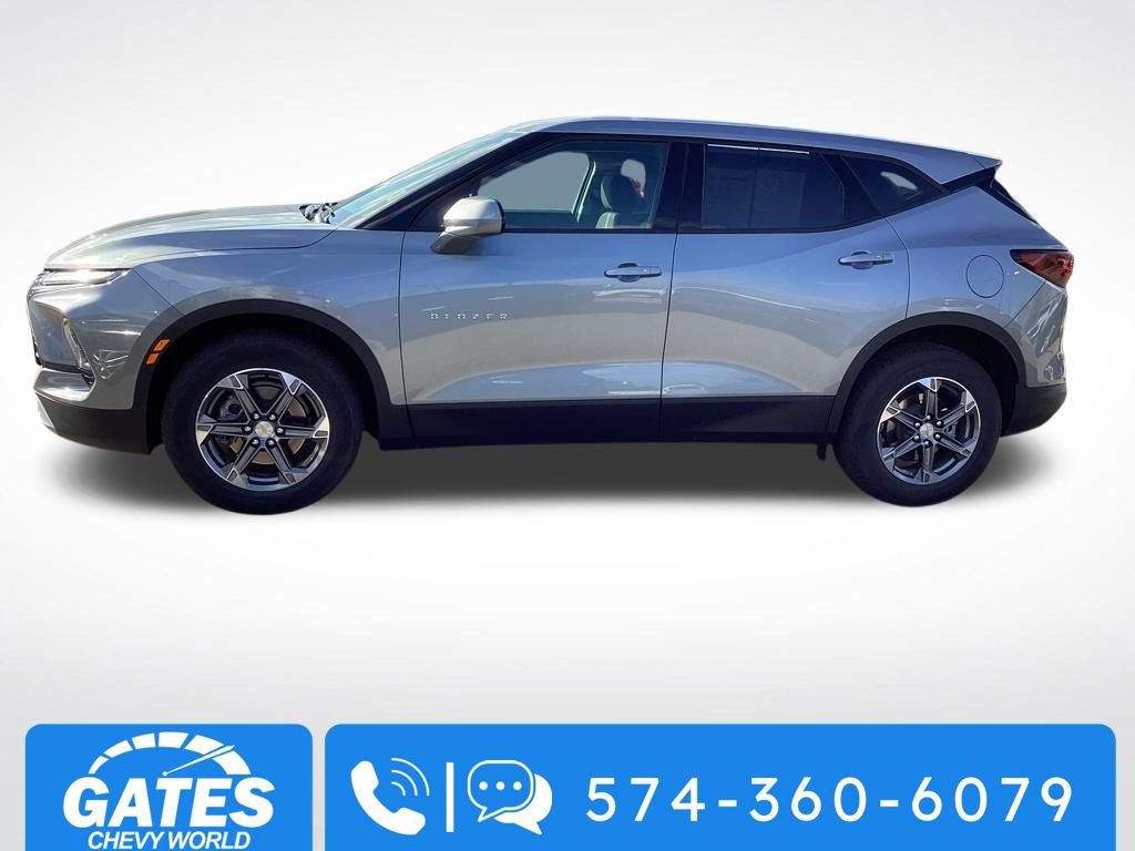 Used 2025 Chevrolet Blazer LT AWD/4WD image 6