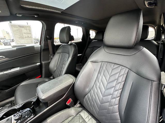 Used 2023 Kia Sportage X-Line w/ X-Line Premium Package AWD/4WD image 17