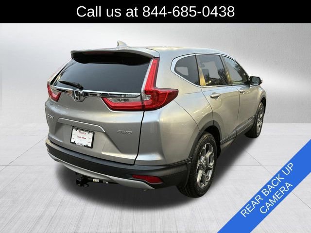 Used 2017 Honda CR-V EX-L image 5