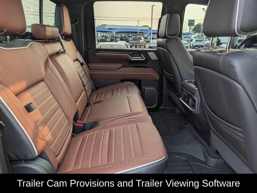 Used 2026 GMC Sierra 2500 Denali Ultimate w/ Max Trailering Package AWD/4WD image 33