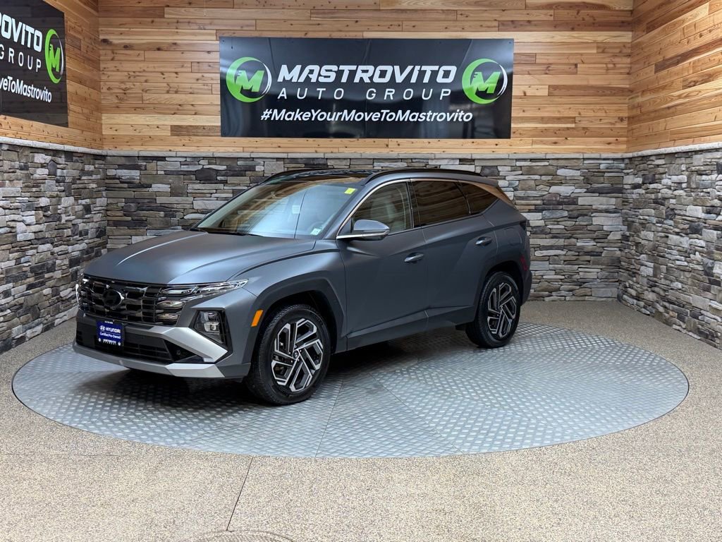 Used 2025 Hyundai Tucson Limited image 4