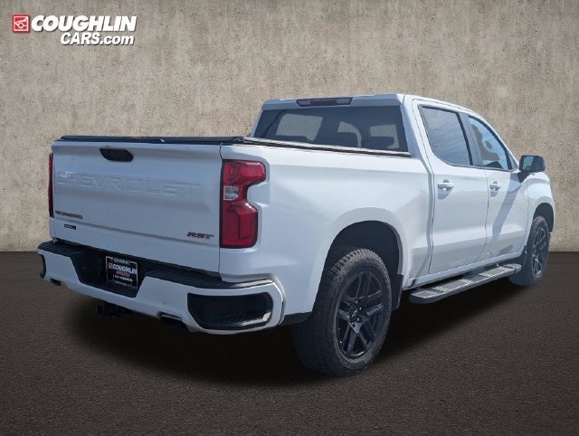 Used 2024 Chevrolet Silverado 1500 RST AWD/4WD image 8