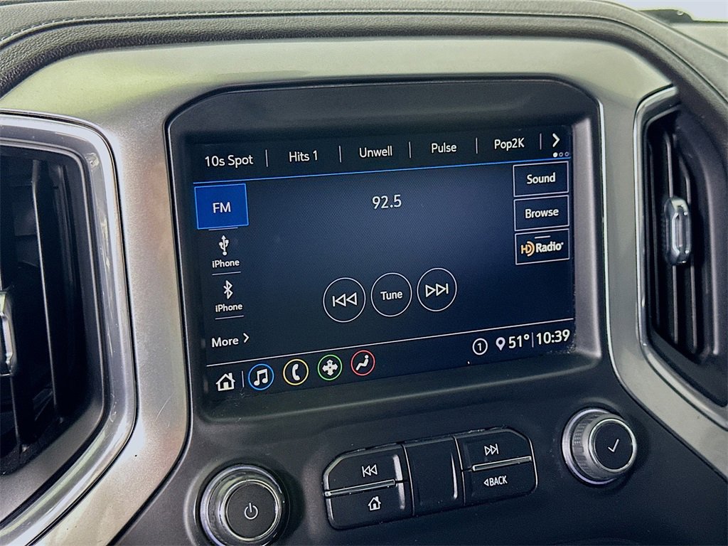 Used 2020 Chevrolet Silverado 1500 RST w/ All-Star Edition image 26