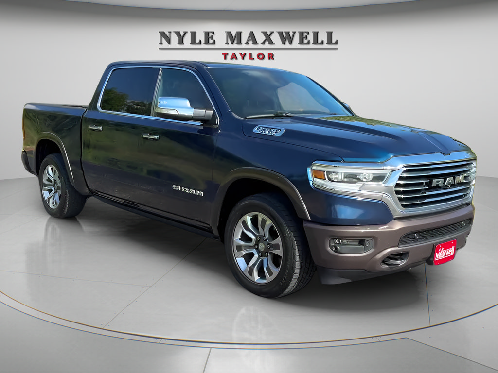Used 2019 RAM 1500 Limited RWD image 3