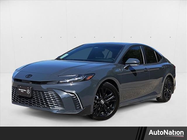 Used 2025 Toyota Camry SE