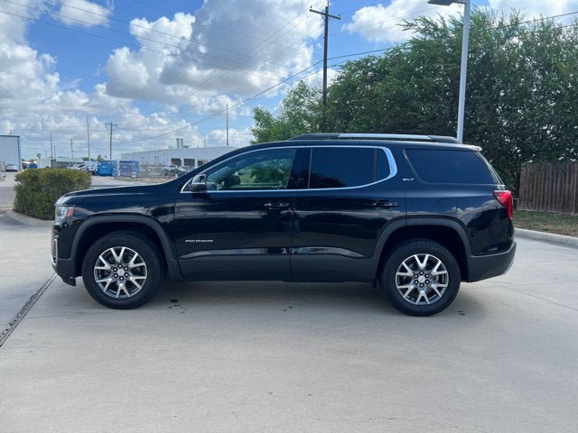 Used 2023 GMC Acadia SLT FWD image 2