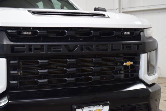 Used 2022 Chevrolet Silverado 3500 W/T w/ WT Fleet Convenience Package AWD/4WD image 5
