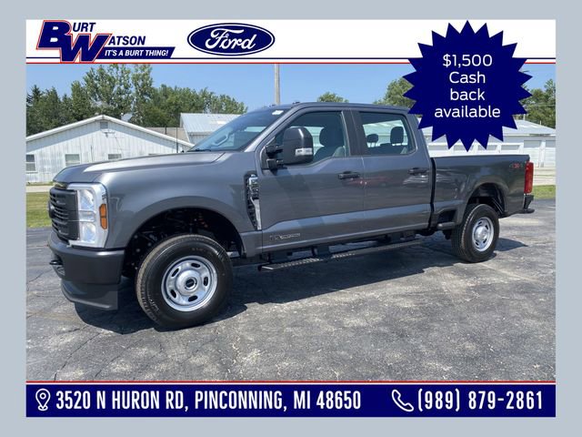 New 2025 Ford F250 XL