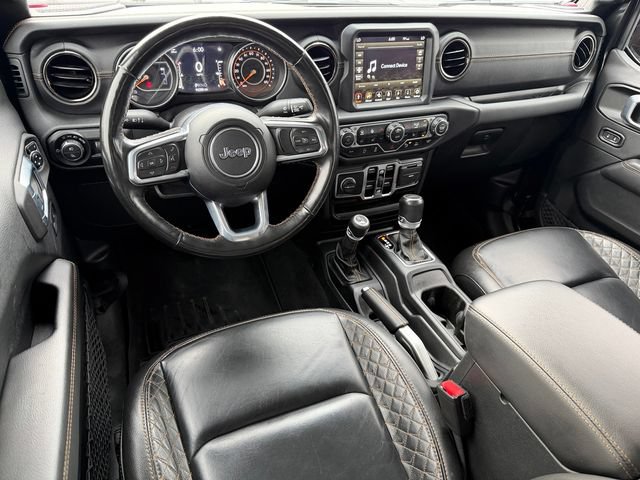 Used 2021 Jeep Gladiator Overland AWD/4WD image 33