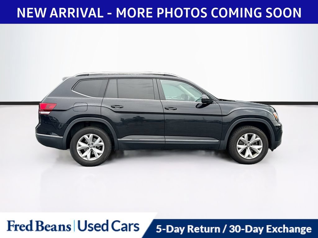 Used 2018 Volkswagen Atlas SEL FWD image 9