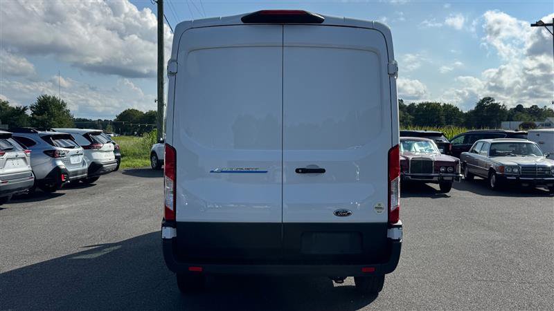 Used 2023 Ford E-Transit Medium Roof RWD image 8