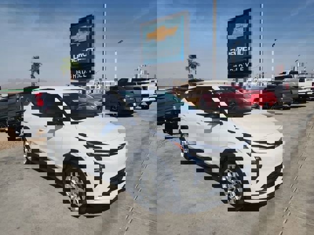 New 2027 Chevrolet Bolt LT w/ Comfort Package image 1