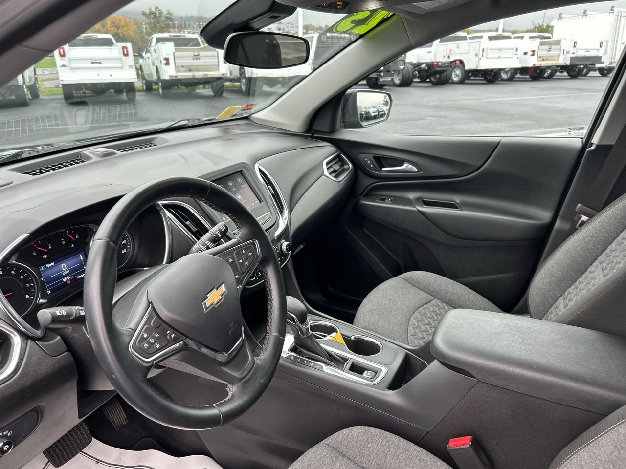 Used 2023 Chevrolet Equinox LT w/ Driver Convenience Package AWD/4WD image 25