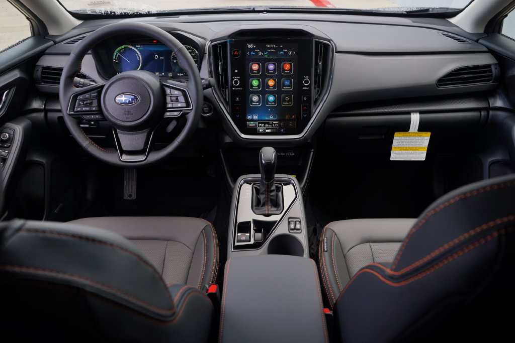 New 2026 Subaru Crosstrek 2.5i Limited AWD/4WD image 18