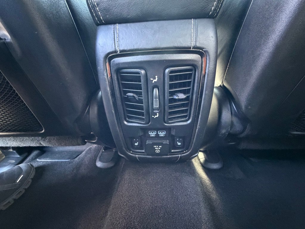 Used 2018 Jeep Grand Cherokee Trackhawk AWD/4WD image 32