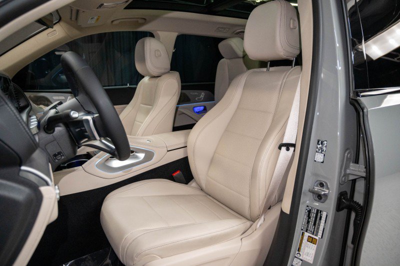 New 2026 Mercedes-Benz GLS 450 4MATIC image 12