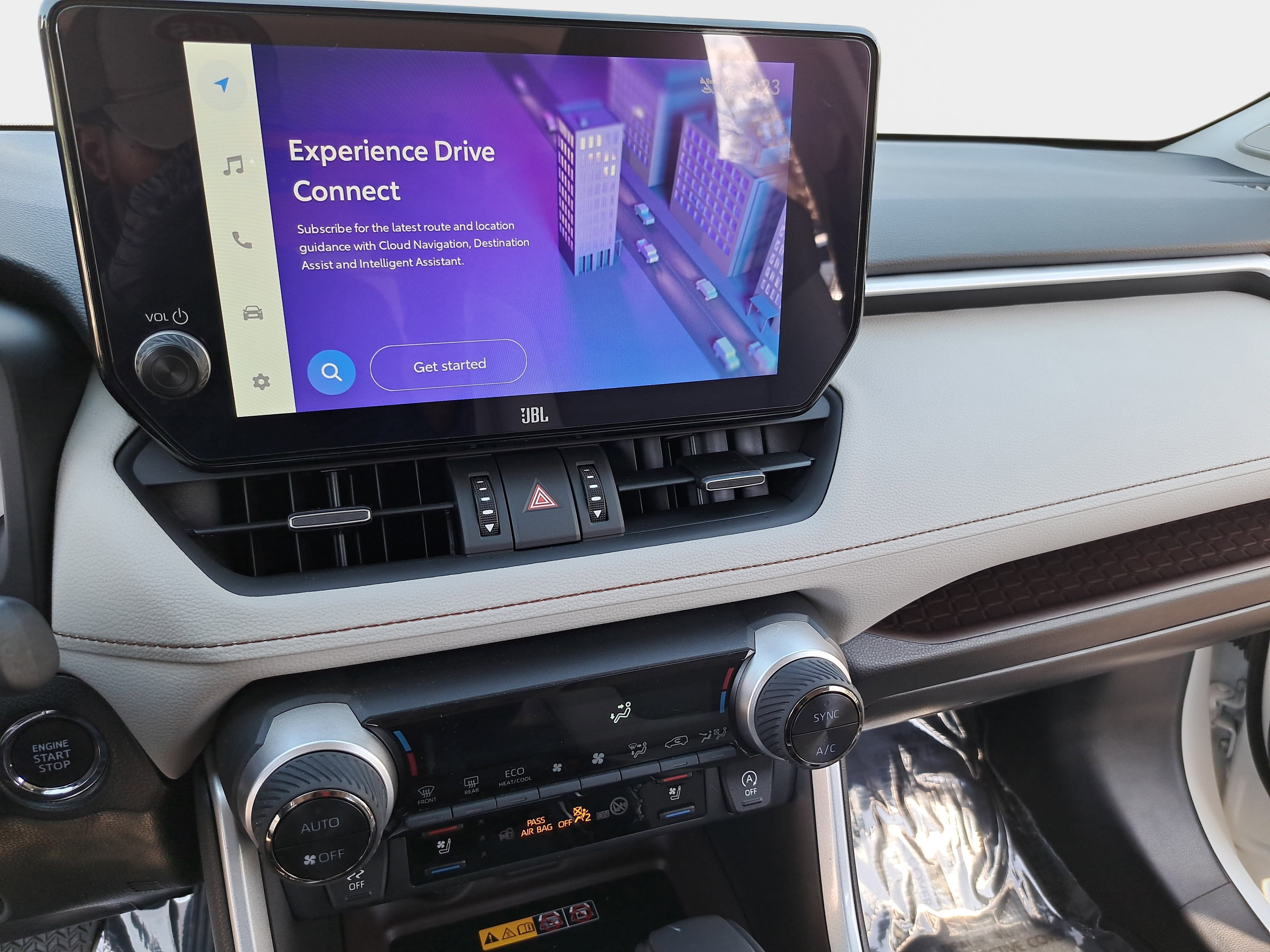 Used 2024 Toyota RAV4 Limited w/ Advanced Technology Package image 21