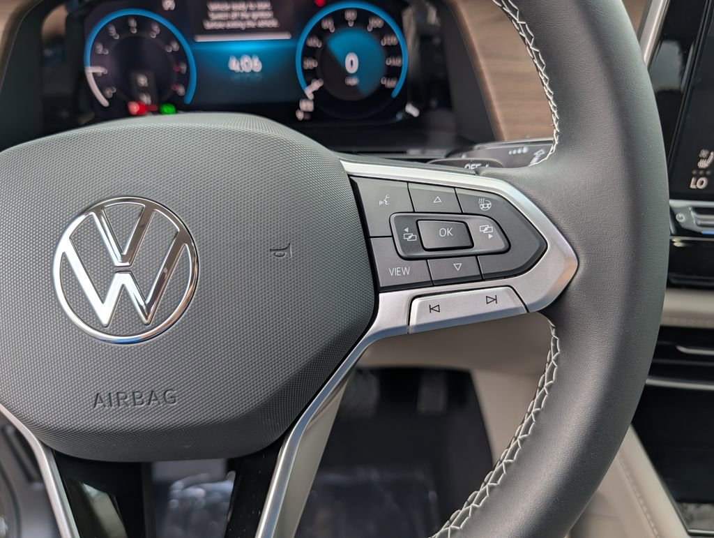 New 2026 Volkswagen Atlas SE image 17