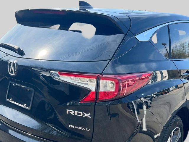 Certified 2023 Acura RDX AWD w/ Advance Package image 9