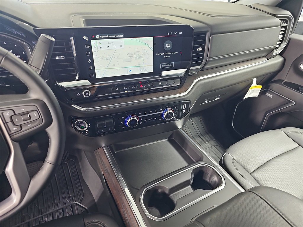 Certified 2025 GMC Sierra 2500 SLT w/ SLT Premium Package image 31