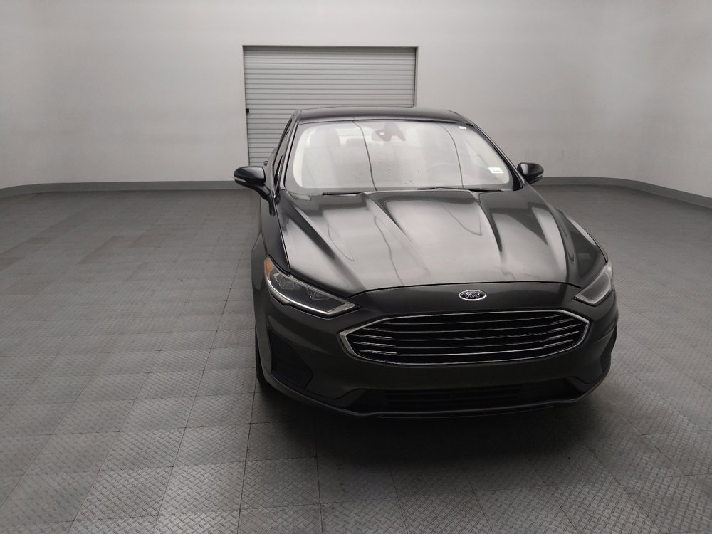 Used 2019 Ford Fusion SEL FWD image 14