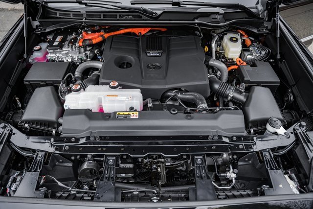 New 2026 Toyota Tundra Capstone image 19