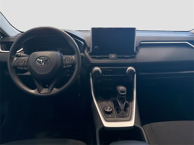 Certified 2025 Toyota RAV4 LE image 20