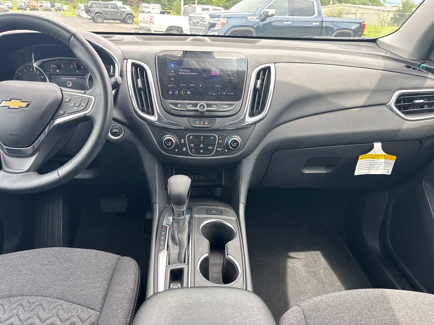 Used 2024 Chevrolet Equinox LT FWD image 20