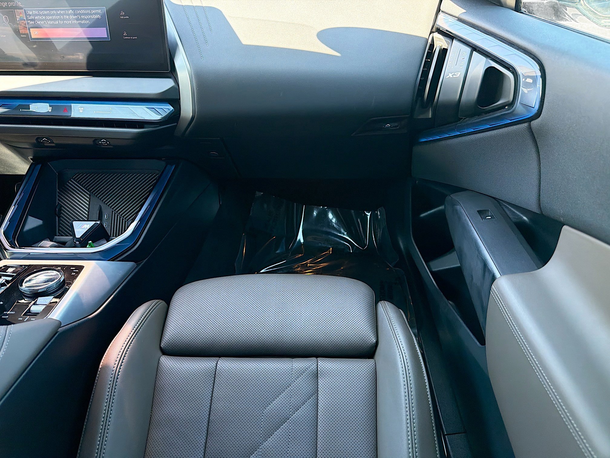 Used 2025 BMW X3 xDrive30i image 18