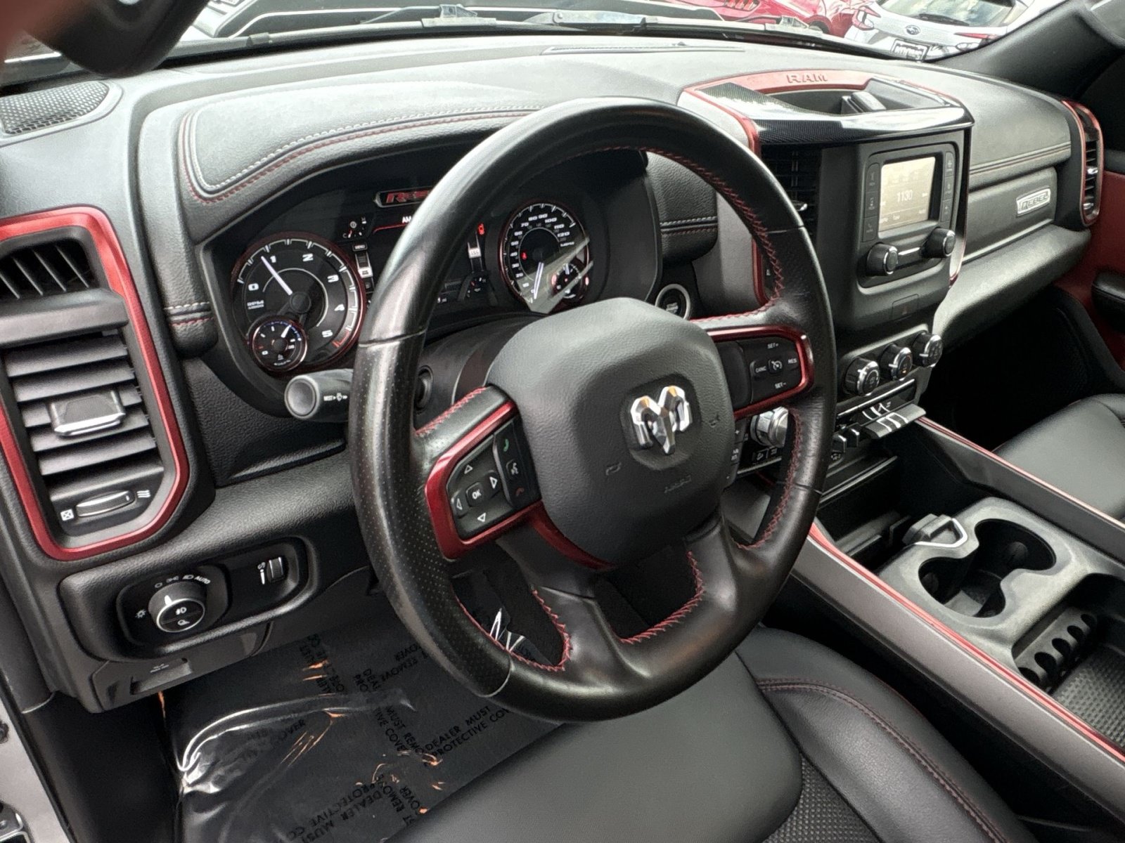 Used 2022 RAM 1500 Rebel AWD/4WD image 15