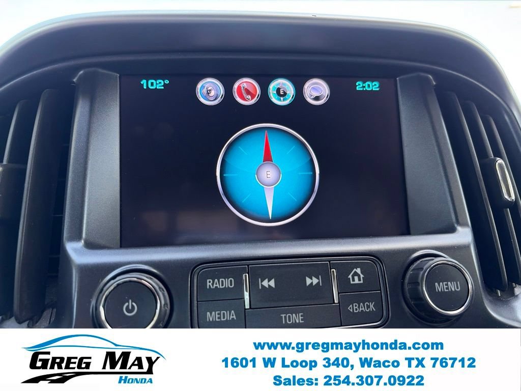 Used 2017 Chevrolet Colorado LT w/ LT Convenience Package RWD image 30