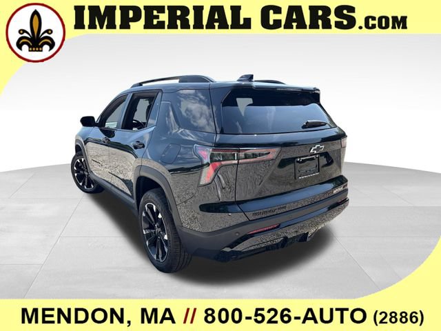 New 2026 Chevrolet Equinox RS w/ LPO, Floor Liner Package AWD/4WD image 9