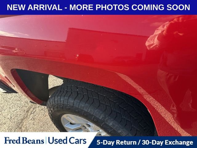 Used 2014 Chevrolet Silverado 1500 LT w/ All Star Edition image 11