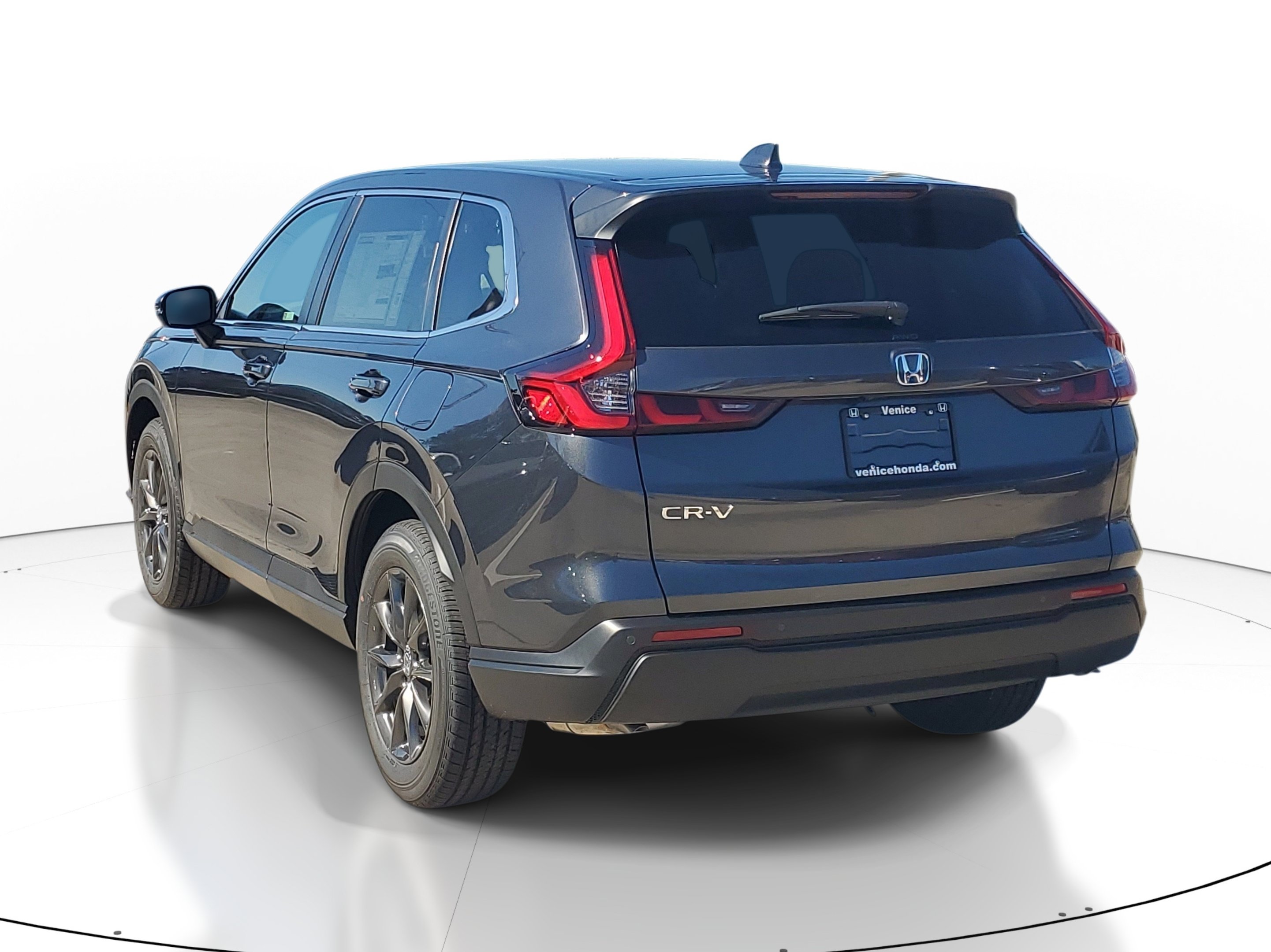 New 2027 Honda CR-V EX-L image 4