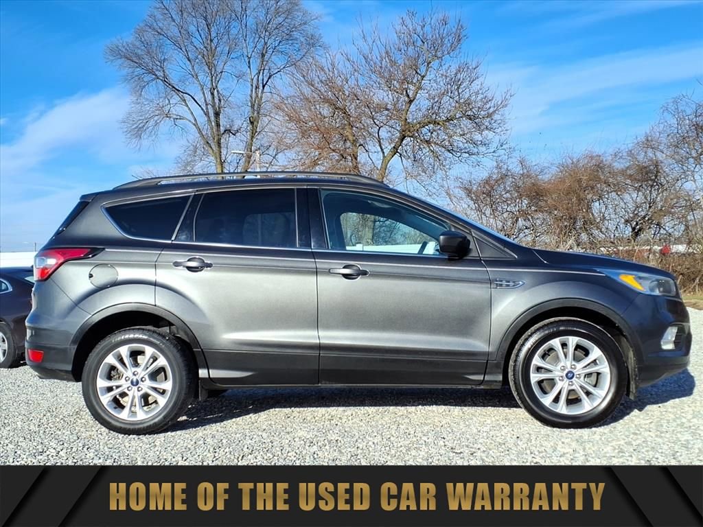 Used 2018 Ford Escape SE image 10