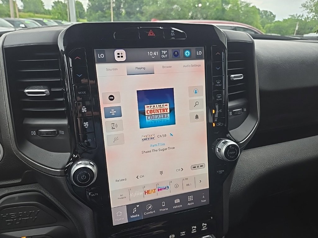 Used 2025 RAM 2500 Tradesman image 58