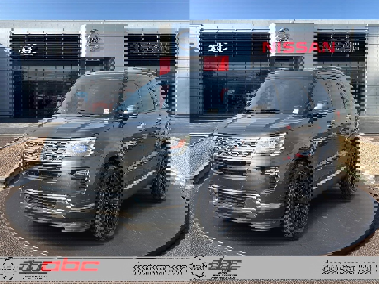 Used 2018 Ford Explorer Limited