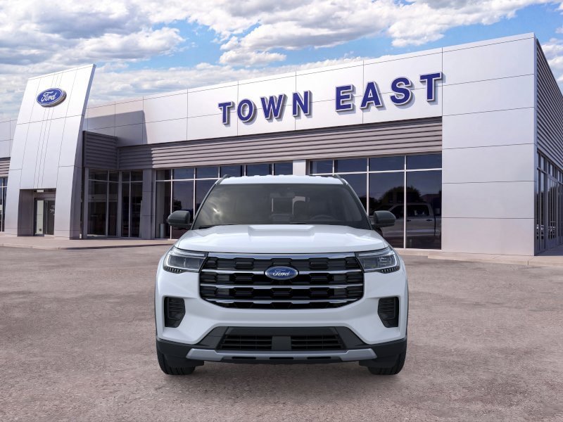 New 2026 Ford Explorer Active AWD/4WD image 27