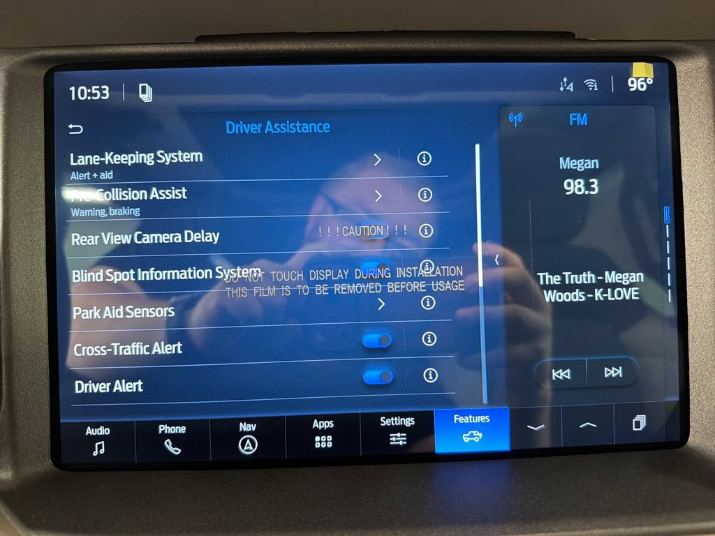 New 2026 Ford Bronco Big Bend AWD/4WD image 26