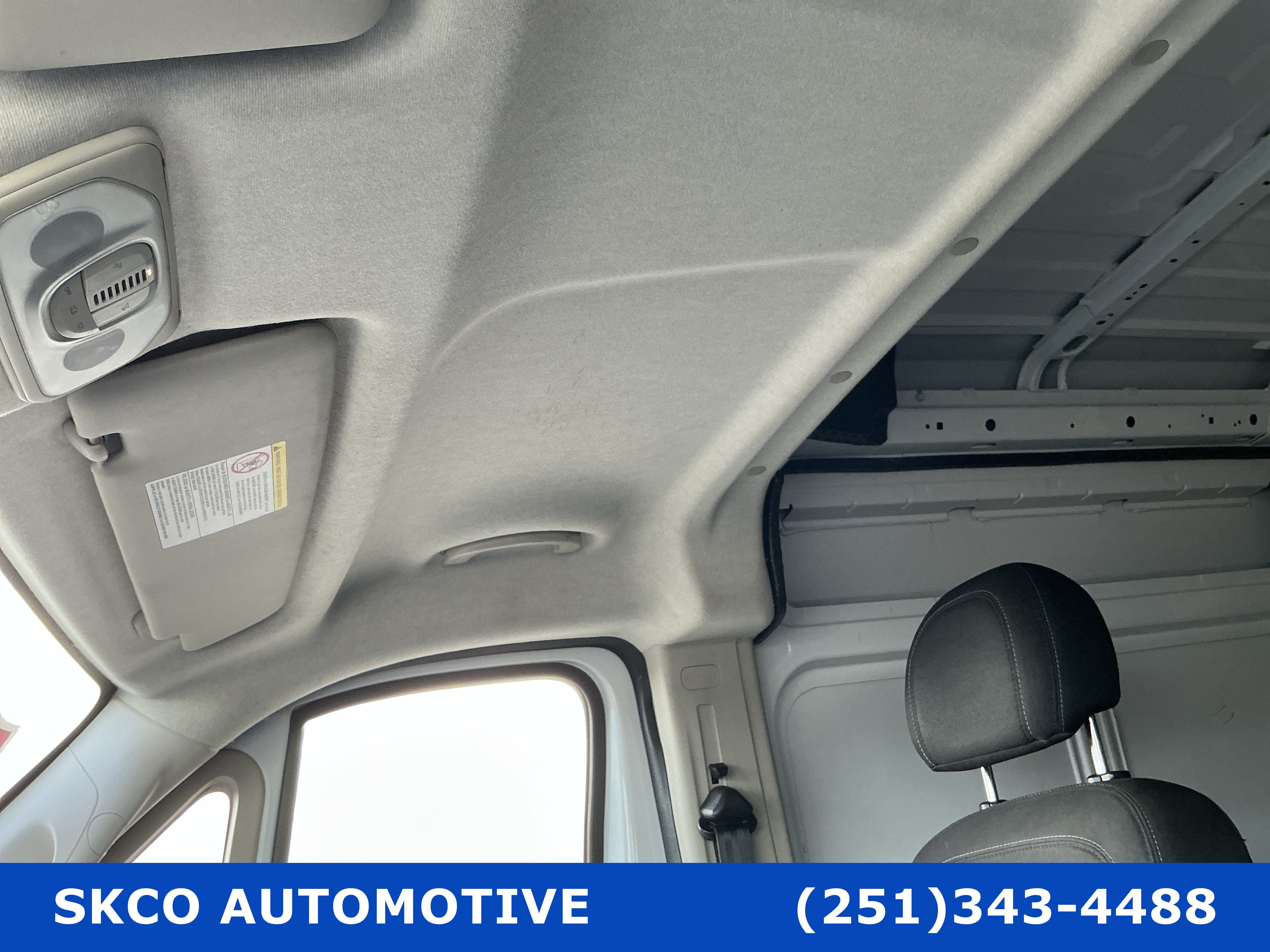 Used 2021 RAM ProMaster 2500 FWD image 26