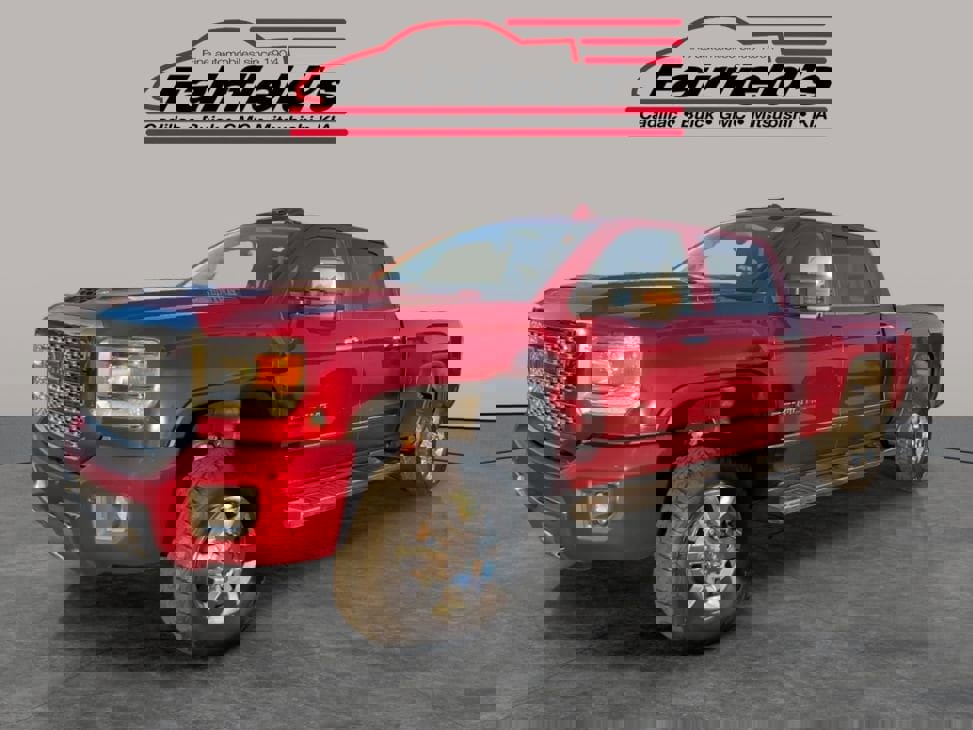 Used 2019 GMC Sierra 3500 Denali w/ Duramax Plus Package