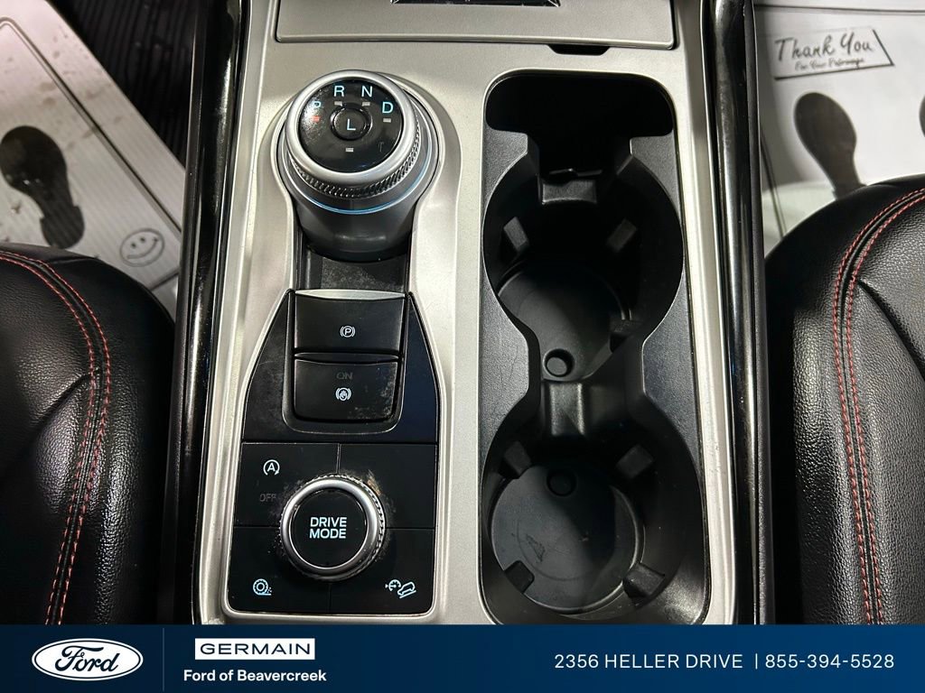 Certified 2023 Ford Explorer ST-Line w/ Class IV Trailer Tow Package image 19