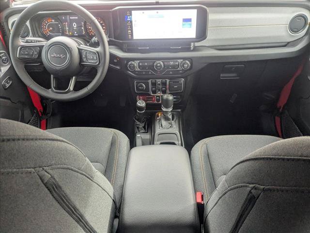 New 2026 Jeep Wrangler Unlimited Sport AWD/4WD image 14