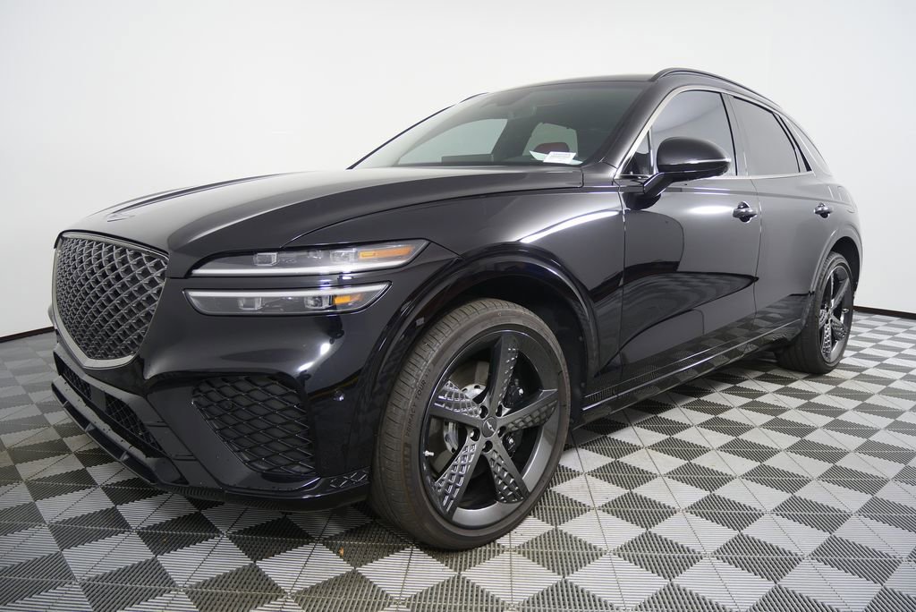 Used 2024 Genesis GV70 3.5T Sport w/ Sport Prestige Package image 8