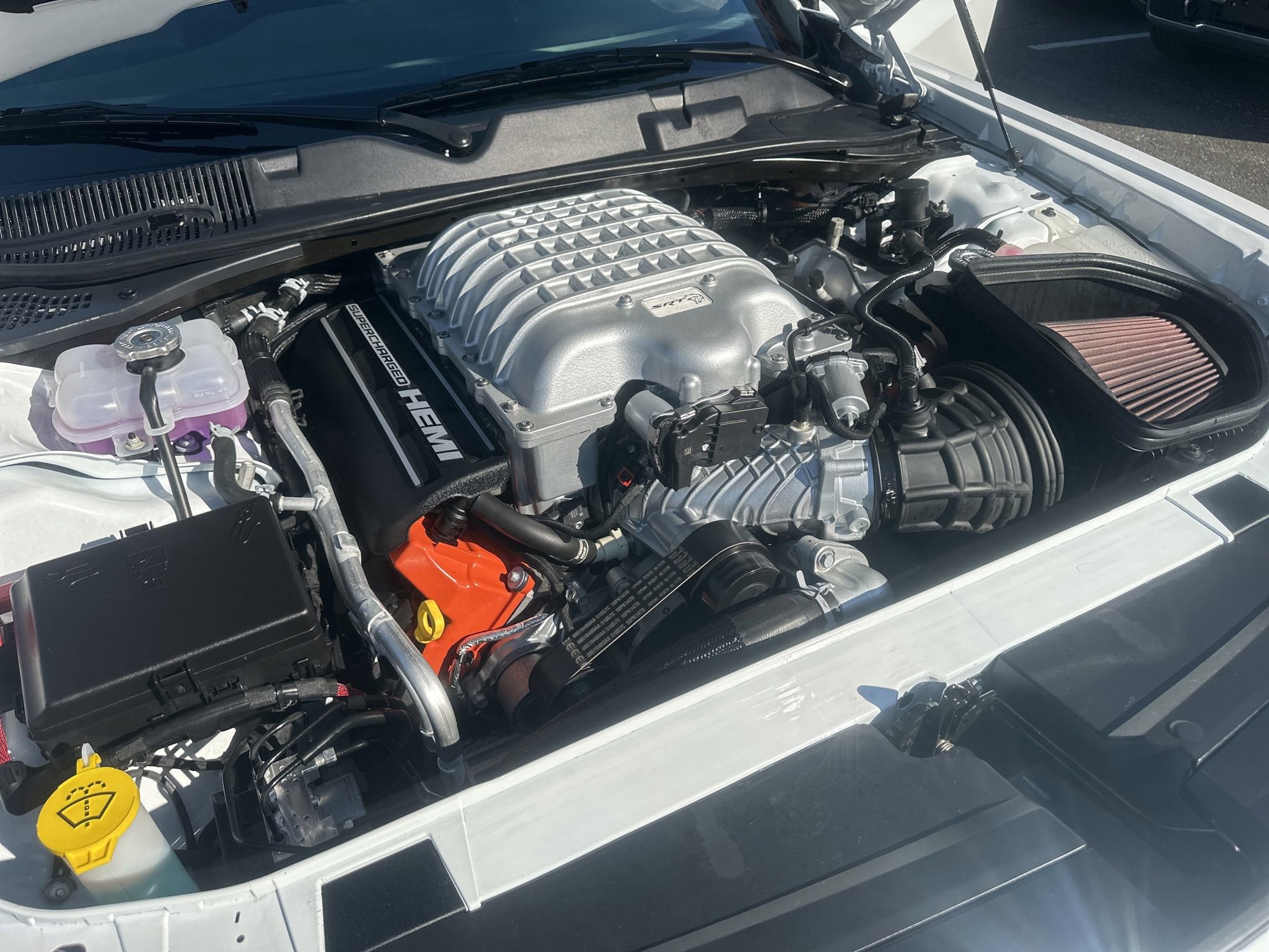 Used 2023 Dodge Challenger SRT Hellcat image 28