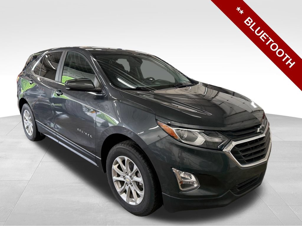 Used 2021 Chevrolet Equinox LT AWD/4WD image 9